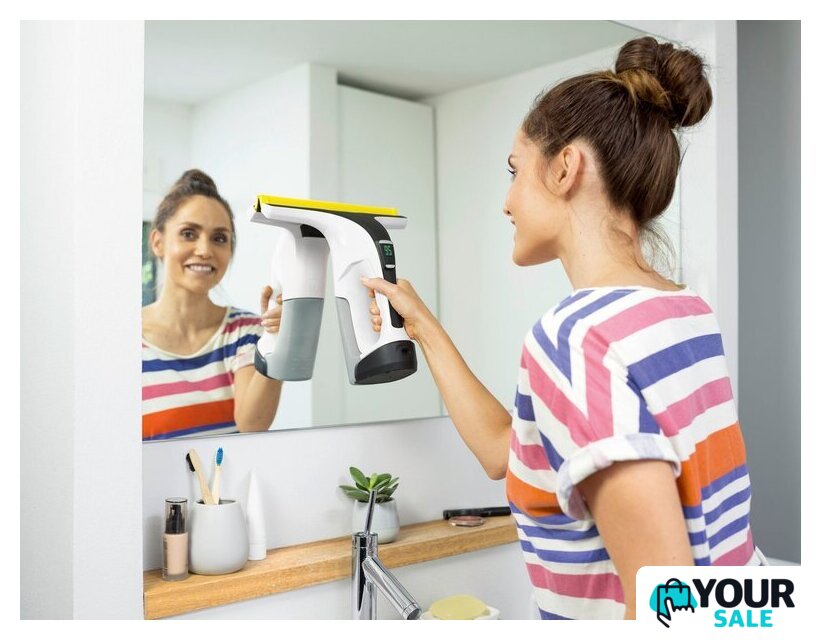 Стеклоочиститель Karcher WV 6 Plus Promo 1.633-741 - Изображение №7 — Интернет-магазин Your Sale