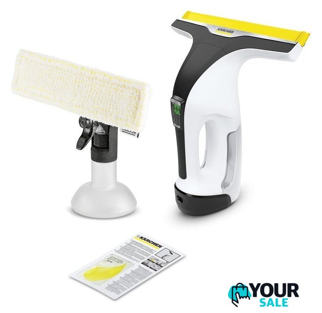 Стеклоочиститель Karcher WV 6 Plus Promo 1.633-741 - Изображение №1 — Интернет-магазин Your Sale