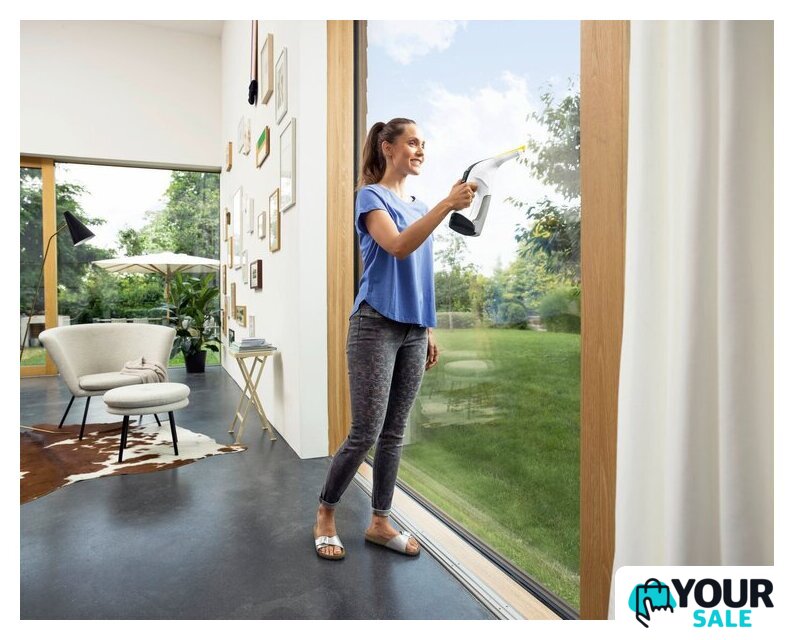 Стеклоочиститель Karcher WV 6 Plus Promo 1.633-741 - Изображение №6 — Интернет-магазин Your Sale