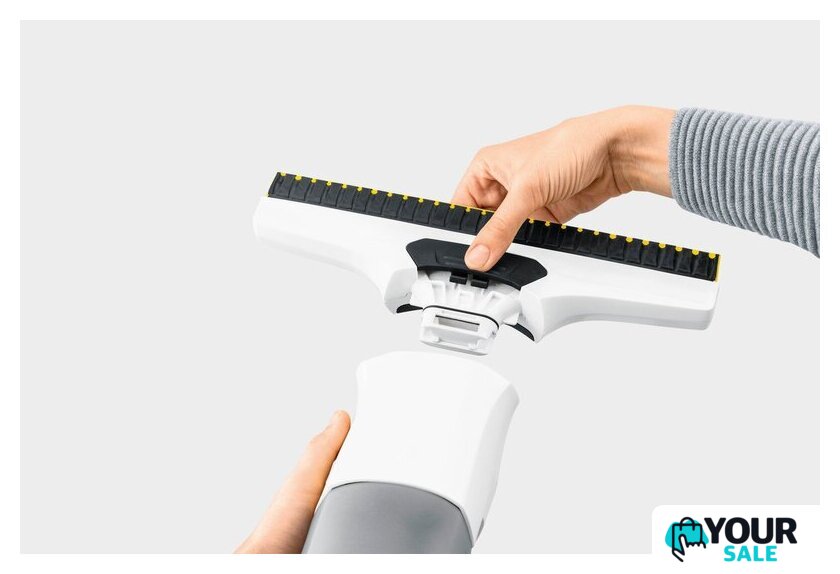 Стеклоочиститель Karcher WV 6 Plus Promo 1.633-741 - Изображение №3 — Интернет-магазин Your Sale