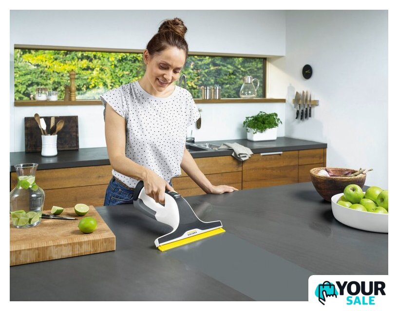 Стеклоочиститель Karcher WV 6 Plus Promo 1.633-741 - Изображение №9 — Интернет-магазин Your Sale
