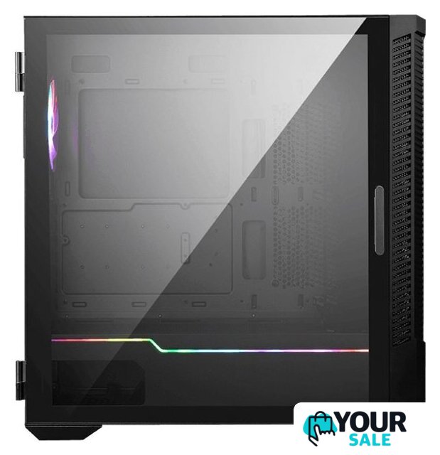Корпус MSI MPG Velox 100P Airflow - Изображение №3 — Интернет-магазин Your Sale