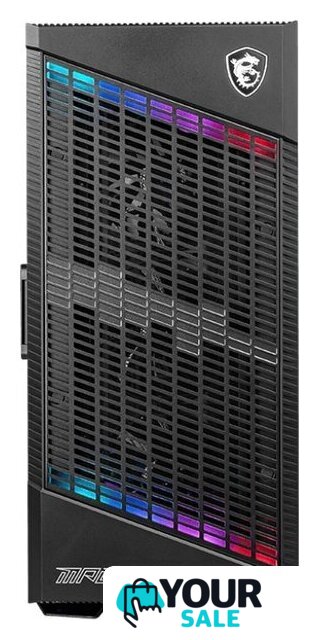 Корпус MSI MPG Velox 100P Airflow - Изображение №2 — Интернет-магазин Your Sale