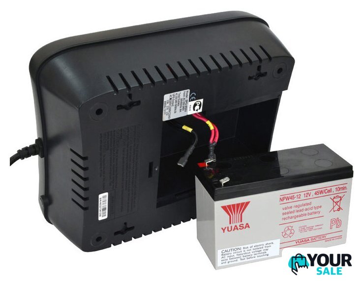 Источник бесперебойного питания Powercom Spider SPD-850U 850VA - Изображение №3 — Интернет-магазин Your Sale
