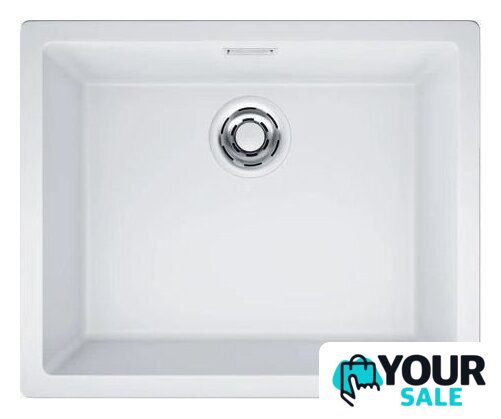Кухонная мойка Globalo Aurilio 60.1 White Clean Tech - Изображение №8 — Интернет-магазин Your Sale