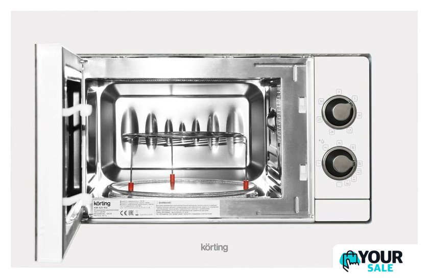 Микроволновая печь Korting KMI 820 RSI - Изображение №3 — Интернет-магазин Your Sale