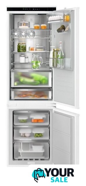 Холодильник Electrolux ENV9MC18S - Изображение №1 — Интернет-магазин Your Sale