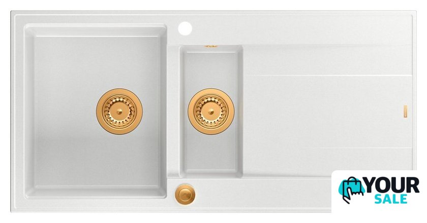 Кухонная мойка Quadron HQE510050U1_PVDC1_P2O - Изображение №2 — Интернет-магазин Your Sale