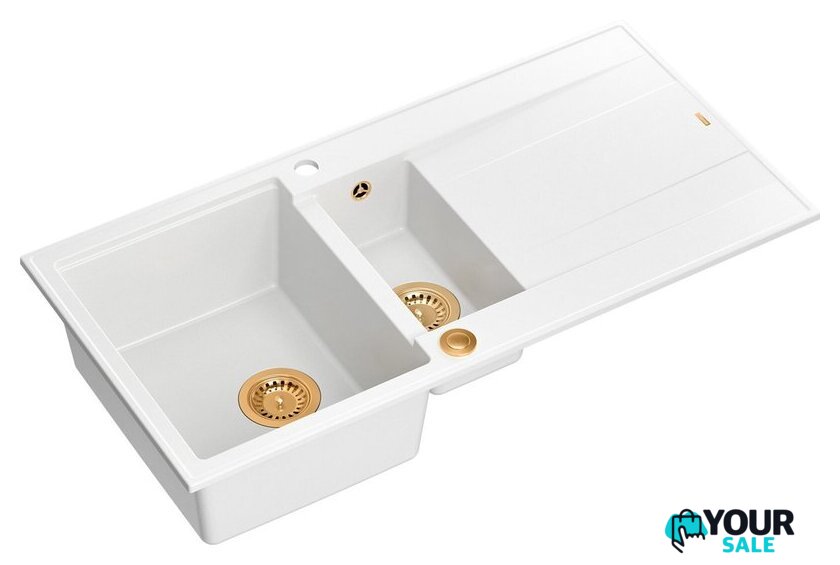 Кухонная мойка Quadron HQE510050U1_PVDC1_P2O - Изображение №1 — Интернет-магазин Your Sale