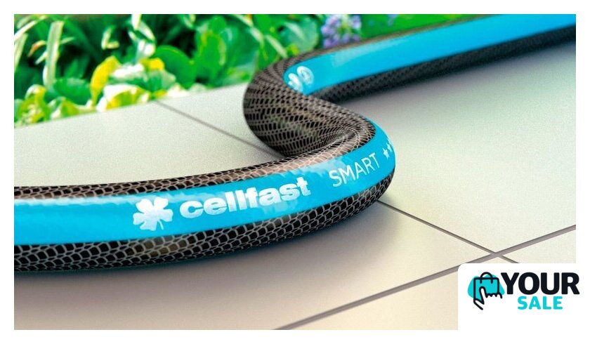 Шланг Cellfast Smart ATSV (3/4