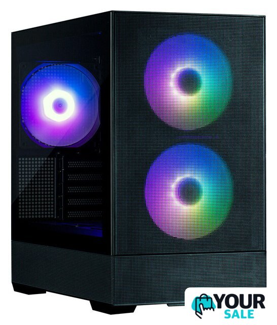 Корпус Zalman P30 Air (черный) - Изображение №1 — Интернет-магазин Your Sale