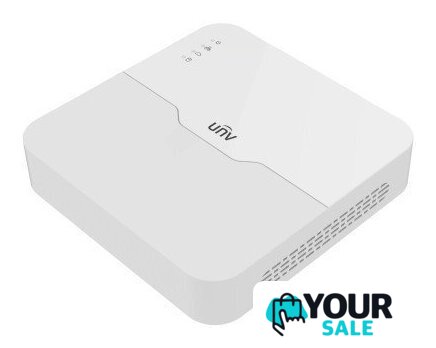 Сетевой видеорегистратор Uniview NVR501-04B-LP4-IQ - Изображение №1 — Интернет-магазин Your Sale