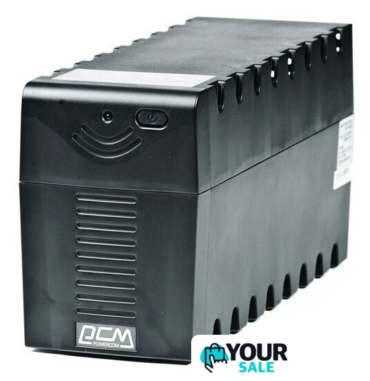 Источник бесперебойного питания Powercom Raptor RPT-800AP 800VA - Изображение №1 — Интернет-магазин Your Sale