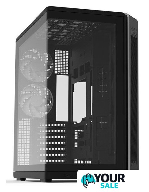 Корпус Zalman P60 (черный) - Изображение №9 — Интернет-магазин Your Sale