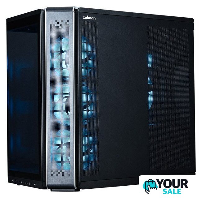 Корпус Zalman P60 (черный) - Изображение №5 — Интернет-магазин Your Sale