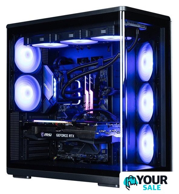 Корпус Zalman P60 (черный) - Изображение №12 — Интернет-магазин Your Sale