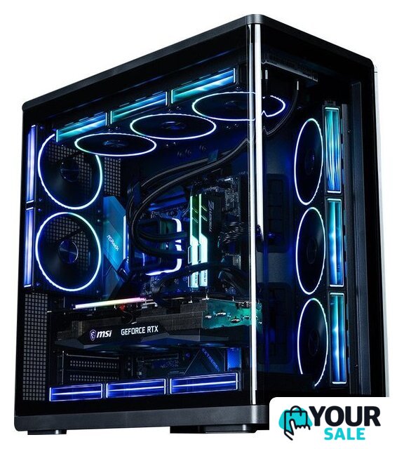 Корпус Zalman P60 (черный) - Изображение №14 — Интернет-магазин Your Sale