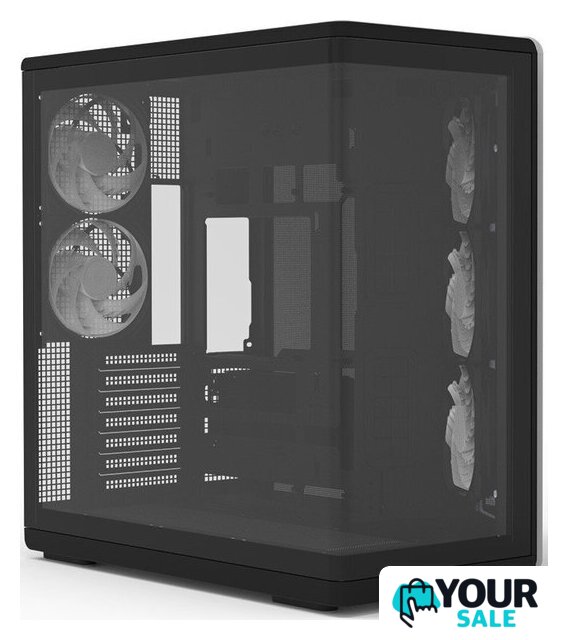 Корпус Zalman P60 (черный) - Изображение №6 — Интернет-магазин Your Sale