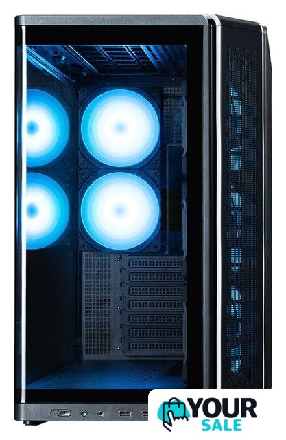 Корпус Zalman P60 (черный) - Изображение №3 — Интернет-магазин Your Sale