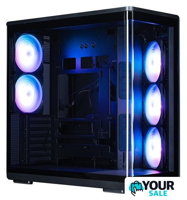 Корпус Zalman P60 (черный) - Изображение №1 — Интернет-магазин Your Sale