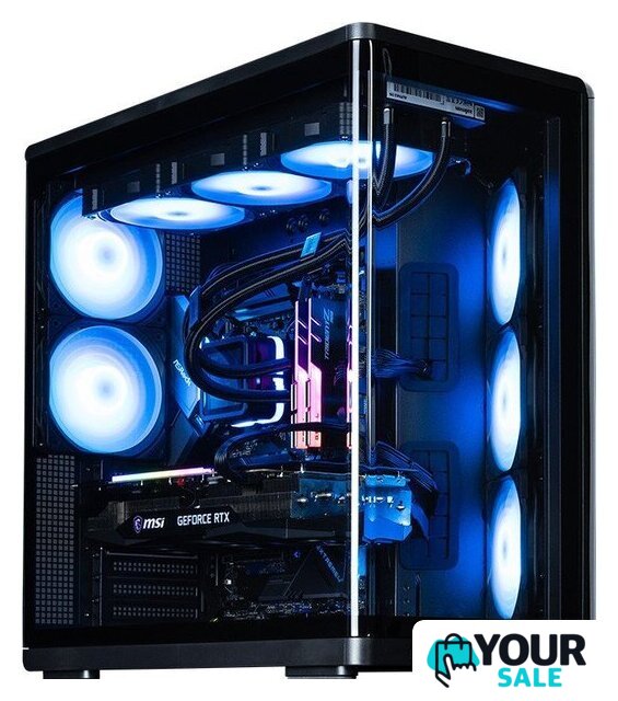 Корпус Zalman P60 (черный) - Изображение №13 — Интернет-магазин Your Sale