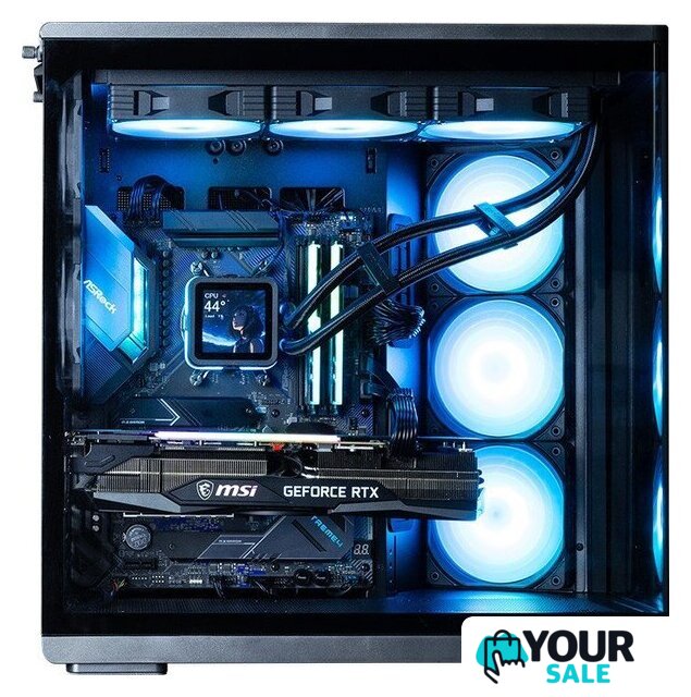Корпус Zalman P60 (черный) - Изображение №15 — Интернет-магазин Your Sale
