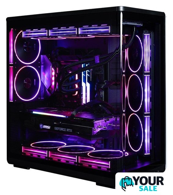 Корпус Zalman P60 (черный) - Изображение №16 — Интернет-магазин Your Sale