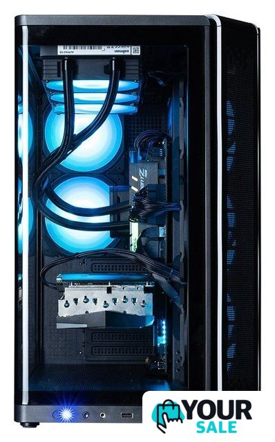 Корпус Zalman P60 (черный) - Изображение №4 — Интернет-магазин Your Sale