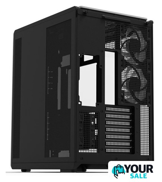 Корпус Zalman P60 (черный) - Изображение №7 — Интернет-магазин Your Sale