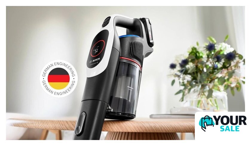 Пылесос Bosch Unlimited 9 BBS931WBA - Изображение №18 — Интернет-магазин Your Sale