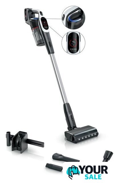 Пылесос Bosch Unlimited 9 BBS931WBA - Изображение №1 — Интернет-магазин Your Sale