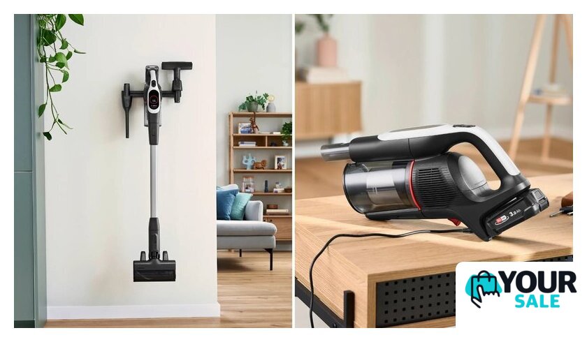Пылесос Bosch Unlimited 9 BBS931WBA - Изображение №11 — Интернет-магазин Your Sale