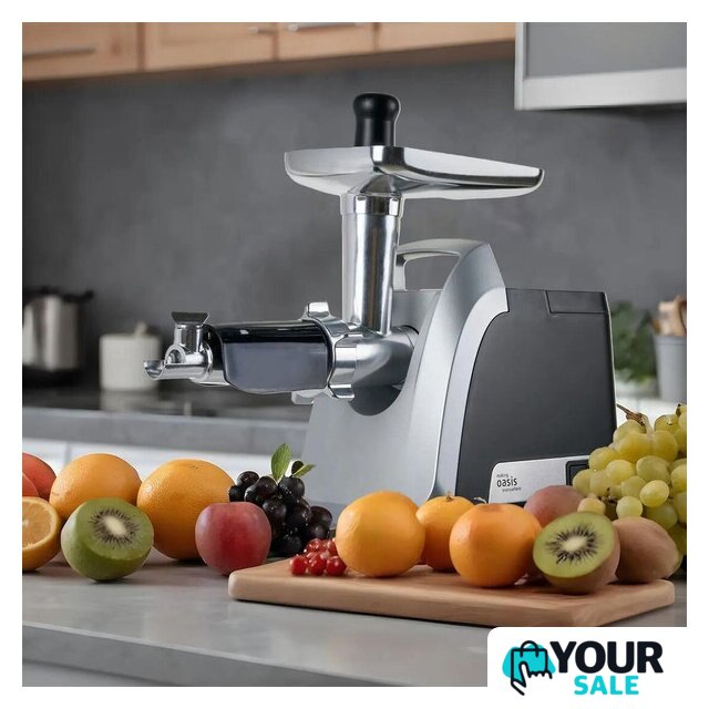 Мясорубка Making Oasis Everywhere MG-TK3 - Изображение №9 — Интернет-магазин Your Sale
