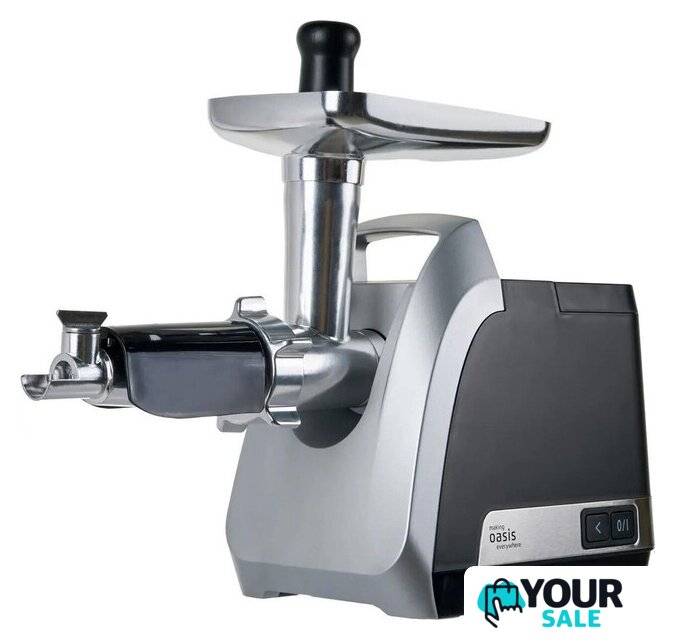Мясорубка Making Oasis Everywhere MG-TK3 - Изображение №3 — Интернет-магазин Your Sale