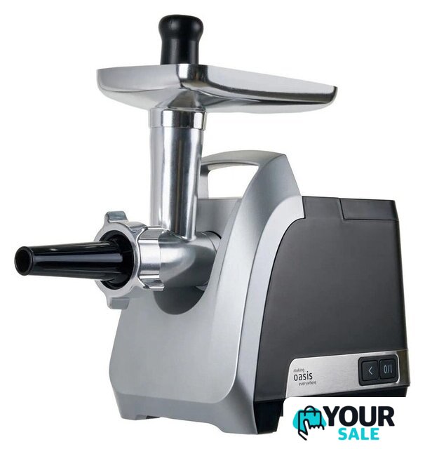 Мясорубка Making Oasis Everywhere MG-TK3 - Изображение №5 — Интернет-магазин Your Sale