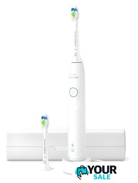 Электрическая зубная щетка Philips Sonicare 5300 HX7108/03 - Изображение №1 — Интернет-магазин Your Sale