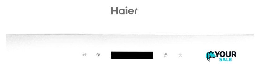 Кухонная вытяжка Haier HVX-W672GW - Изображение №2 — Интернет-магазин Your Sale