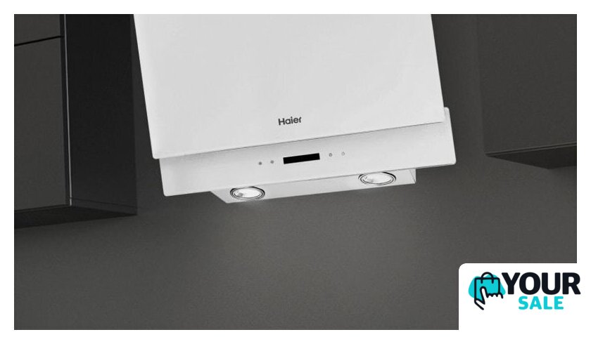 Кухонная вытяжка Haier HVX-W672GW - Изображение №5 — Интернет-магазин Your Sale