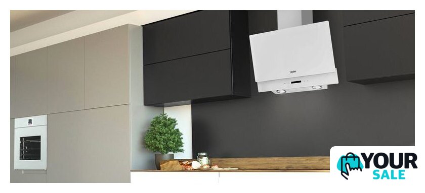 Кухонная вытяжка Haier HVX-W672GW - Изображение №3 — Интернет-магазин Your Sale