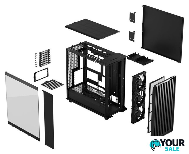 Корпус Fractal Design North XL Momentum Edition FD-C-NOR1X-07 - Изображение №16 — Интернет-магазин Your Sale