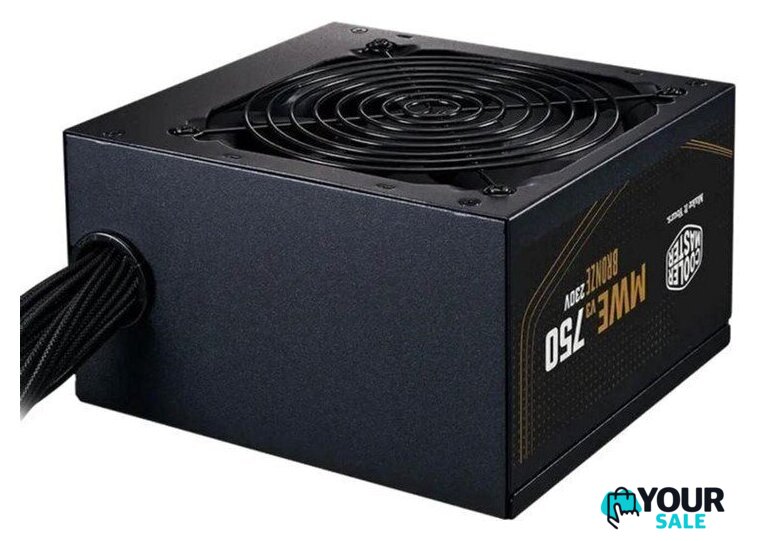 Блок питания Cooler Master MWE Bronze 750 V3 230V MPE-7501-ACABW-3BEU - Изображение №2 — Интернет-магазин Your Sale