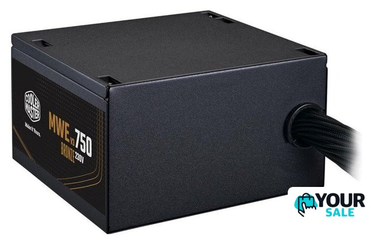Блок питания Cooler Master MWE Bronze 750 V3 230V MPE-7501-ACABW-3BEU - Изображение №3 — Интернет-магазин Your Sale