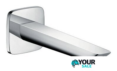 Излив Hansgrohe Logis [71410000] - Изображение №1 — Интернет-магазин Your Sale