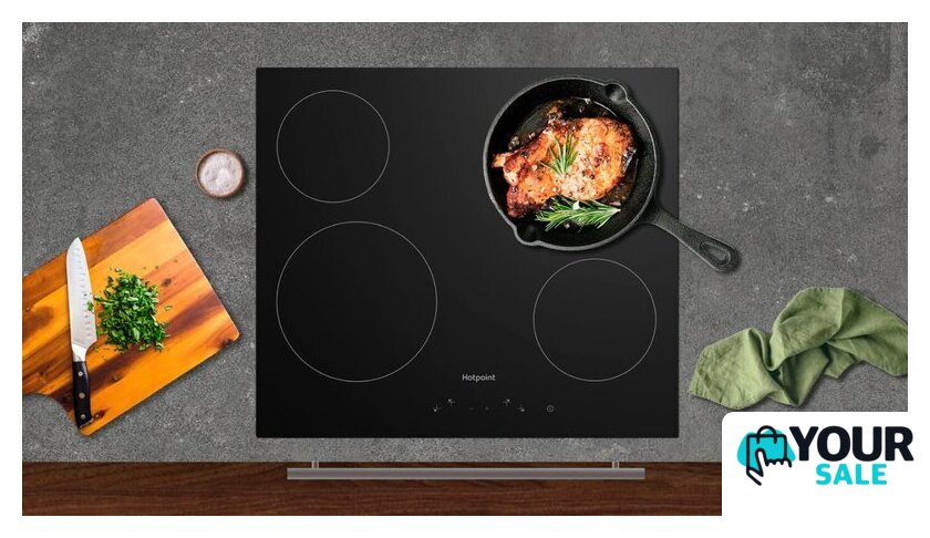Варочная панель Hotpoint HB 1560B2 BA - Изображение №3 — Интернет-магазин Your Sale
