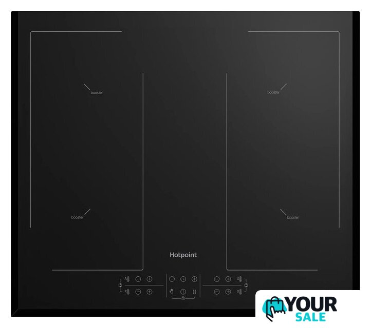 Варочная панель Hotpoint HB 1560B2 BA - Изображение №1 — Интернет-магазин Your Sale