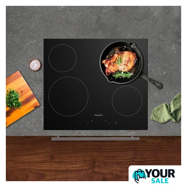 Варочная панель Hotpoint HB 1560B2 BA - Изображение №6 — Интернет-магазин Your Sale