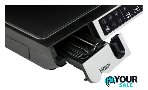 Электрогриль Haier HG-701 - Изображение №4 — Интернет-магазин Your Sale