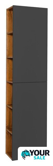  Viant Шкаф-пенал Бостон VBOS400G-PENP - Изображение №1 — Интернет-магазин Your Sale