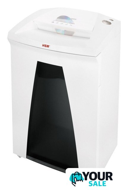 Шредер HSM Securio B32 (4.5x30 мм, белый) - Изображение №1 — Интернет-магазин Your Sale