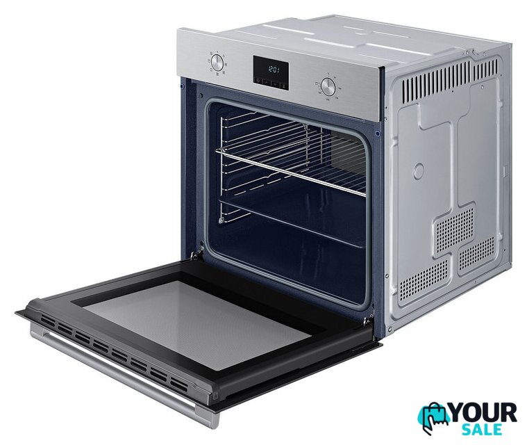 Электрический духовой шкаф Samsung NV68A1140BS/EU - Изображение №8 — Интернет-магазин Your Sale